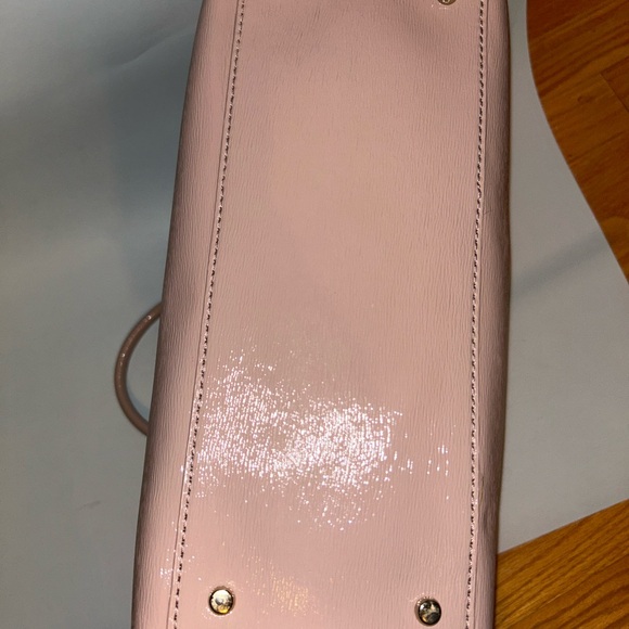 New condition Kate spade cow leather satchel - Picture 8 of 14